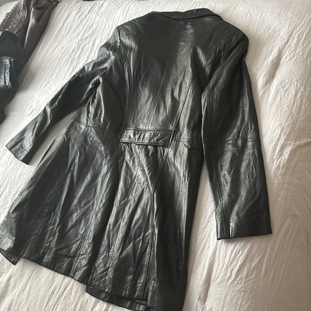 Leather Jacket - Picture 5 of 5